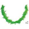 Image de Boa À Plumes - Vert - 160 Cm - Déguisement - Fête - Soirées - Cabaret - Charleston
