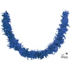 Image de Boa À Plumes - Bleu Foncé - 160 Cm - Déguisement - Fête - Soirées - Cabaret - Charleston