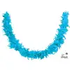 Image de Boa À Plumes - Bleu Turquoise - 160 Cm - Déguisement - Fête - Soirées - Cabaret - Charleston