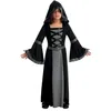 Image de Costume Enfant - PTIT CLOWN - Déguisement Petite Prêtresse Fille - Léger et confortable - Polyester - 10-12 ans