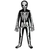 Image de Costume Enfant Halloween - PTIT CLOWN - Déguisement Squelette Garçon - Léger - Confortable - Polyester