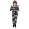 Image de Déguisement Prisonnier Garçon - PTIT CLOWN - Costume Enfant - Confortable - Polyester - 10-12 ans