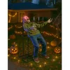 Image de Automate Zombie Empalé - PTIT CLOWN - 22337 - Animé Sonore Lumineux - 140 cm