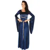 Image de P'tit Clown - Robe Médiévale - Déguisement Pour Adulte - Taille S-m