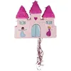 Image de Pinata - PTIT CLOWN - Château - Blanc - 53 8x53 8x47 7cm - Fête des Mères