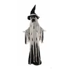 Image de Automate Halloween - PTIT CLOWN - Vieux Fantôme Grincheux - Sonore - Lumineux - 210 cm
