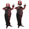 Image de Automate Clown à Double Tête - PTIT CLOWN - 23033 - Animé Sonore Lumineux - 180 cm