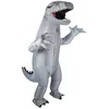 Image de P'tit Clown - 23159 - Costume Gonflable Dinosaure - Déguisement Adulte - Unisexe - Taille Unique