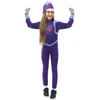 Image de P'tit Clown - Déguisement Enfant - Mixte - Pétronix Defenders - Licence Officielle - Combinaison Et Casque Inclus - Taille 7/9 Ans