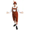 Image de P'tit Clown - P'tit Clown - 23253 - Déguisement Oktoberfest Homme - Costume Bavarois - Tenue Tyrolien - Taille S/m