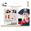 Image de Kit maquillage pirate