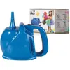 Image de Gonfleur électrique - PTIT CLOWN - REF/23369 - 400W - Bleu - 18x12x16 cm