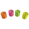 Image de Mini jouets ressorts - PTIT Clown - Lot de 4 - Multicolore - Pour enfants - Mixte