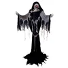 Image de Automate Faucheuse - PTIT CLOWN - 23591 - Animé - Sonore - Lumineux - 163 cm