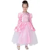 Image de P'tit Clown - Déguisement Princesse Fille - Fairytale Princess - Costume Enfant - Robe Parfaite Pour - Taille 3-4 Ans