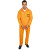 Image de P'tit Clown - 23768 - Costume Prisonnier Américain - Adulte - Xs - Taille Xs