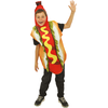 Image de Déguisement Costume Hotdog enfant