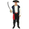 Image de P'tit Clown - Déguisement Pirate - Taille L-xl