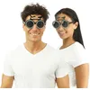 Image de Lunettes Vélo - PTIT CLOWN - 23879 - Lunettes Fantaisies - Accessoires Carnaval Soirée La Grande Tournée - Plastique - Noir
