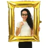 Image de Cadre PhotoBooth - PTIT CLOWN - re23916 - Gonflable - 65x85cm - Or