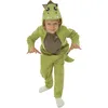 Image de P'tit Clown - Déguisement Dinosaure Enfant - Unisexe - Combinaison Adorable Et Amusante - Taille 5-6 Ans