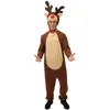 Image de P'tit Clown - 24122 - Costume Renne - Adulte - S/m - Taille S/m