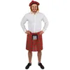 Image de P'tit Clown - 25120 - Kilt D'écossais - Scottish Kilt, Tartan - Taille 68 X 50