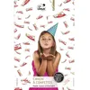 Image de Canon à confettis 40 cm - papier Joyeux Anniversaire