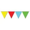 Image de Guirlande - Multicolore - 10m - 20 Flammes - Plastique - Mixte