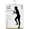 Image de Déguisement - Costume - Kolalapo - Noir - Carnaval - Halloween - Taille M