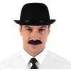 Image de Chapeau Feutre Melon Noir GM - Accessoire de mode - Mixte - Extérieur