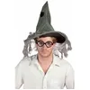 Image de Lunettes en plastique - PTIT CLOWN - HP noires - Accessoire idéal pour Halloween et carnaval