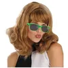 Image de Lunette - Fluo - Vert - UV400 - Protection 4 - Mixte