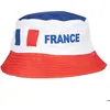 Image de Chapeau - Supporter - France - Multicolore - Adulte - Décontracté