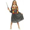 Image de P'tit Clown - 43007 - Costume Apprentie Sorcière - Enfant - 7/9 Ans - Taille Enfant