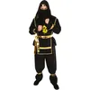 Image de P'tit Clown - Re44272 - Costume Adulte Ninja - Taille S/m