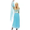 Image de P'tit Clown - 44287 - Déguisement Princesse Médiévale Femme - Taille L/xl