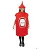 Image de Costume ketchup - adulte