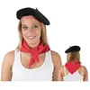 Image de Béret Adulte en Laine de Couleur Noire