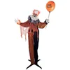 Image de Automate animatronique - PTIT CLOWN - 48052 - Clown maléfique - 166 cm - Piles 3xAA