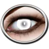Image de Lentilles de Contact - 20 - Blanc - 90 Jours - Sans Correction - Mixte