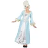 Image de P'tit Clown - Costume Marquise Femme - Déguisement Duchesse Baroque - Robe Rococo - Carnaval, Cosplay, Halloween - Taille L-xl