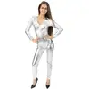 Image de P'tit Clown - 60711 - Déguisement Combinaison Femme - Costume Pour Adulte - Taille L/xl
