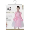 Image de Déguisement Princess rose 7-9 ans