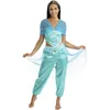 Image de P'tit Clown - 66503 - Déguisement Femme Princesse Orientale - Costume Pour Adulte - Taille L/xl