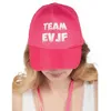 Image de Casquette rose Team EVJF