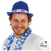 Image de Chapeau bleu EVG adulte