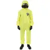 Image de P'tit Clown - P'tit Clown - Déguisement Chimiste Danger Biologique - Adulte, Unisexe - Taille S-m