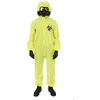 Image de Costume Halloween adulte - PTIT CLOWN - Danger biologique - Jaune - Taille S/M - Complet