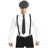 Image de Set Peaky Blinders: béret cravate et bretelles REF/66684 (Accessoire déguisement)